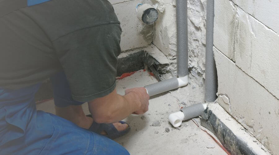 Professional Leak Detection in Plumtree, NC